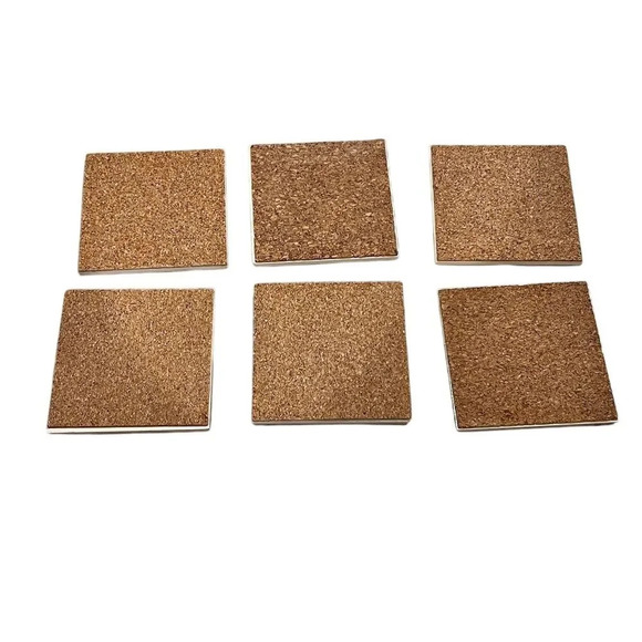 Holland America Line Ceramic Coaster Tiles Set of 6 - Picture 8 of 10